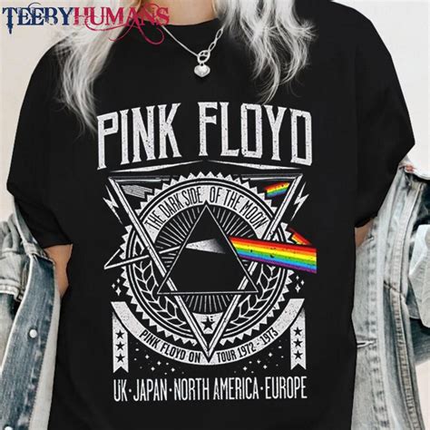 Vinatge Pink Floyd T Shirt Pink Floyd Shirt Shirt For Pink Floyd Fan