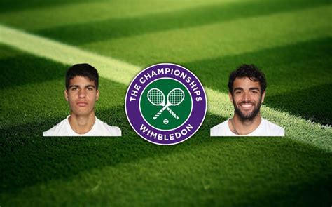 Carlos Alcaraz Matteo Berrettini Horario Y D Nde Ver Online Los