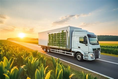 Logistica Verde Come Ridurre L Impronta Di Carbonio Del Trasporto