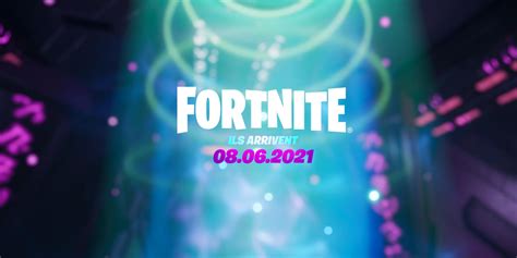 Fortnite Chapitre 2 Saison 7 Mise à Jour Graphique Et Nouveaux Contenus