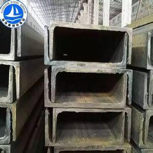 Buy Hot Rolled Steel Channels X X Mm Mild Steel C Channel