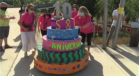 L Institut Escola Sala I Badrinas Celebra El Seu Des Aniversari