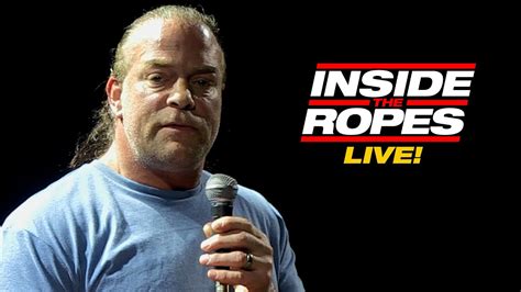 Rob Van Dam Reveals Awkward Relationship With Vince Mcmahon Youtube