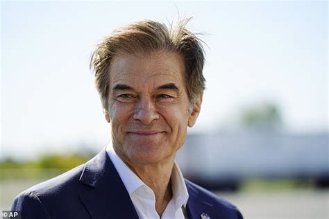 Donald Trump Gives Dr Oz A Key Role In His Administration Working For