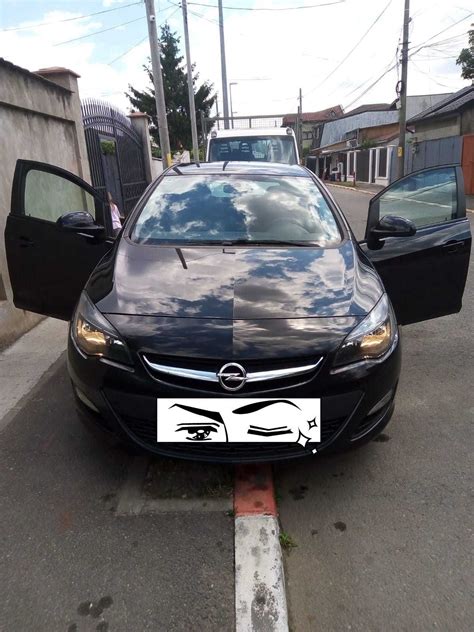 Opel Astra J De Vanzare Voluntari Olx Ro