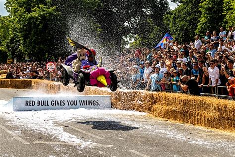 Soapbox Race | 🚓 Alexandra Palace | Preview and ticket info