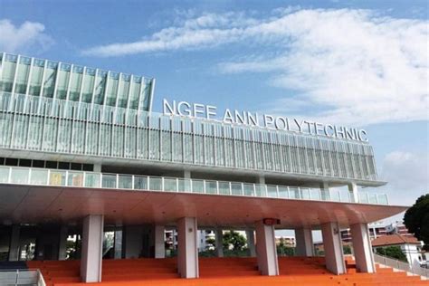 Ngee Ann Polytechnic Ranking Singapore