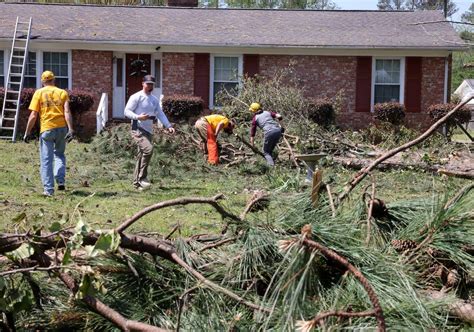 Is Federal Help Available After Rock Hill Hail Storm Caused Over