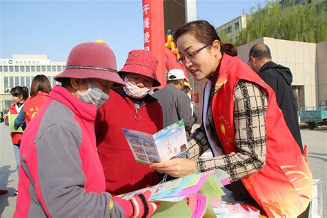 【新时代文明实践】 高台县文明实践育新人树新风 高台县人民政府门户网站