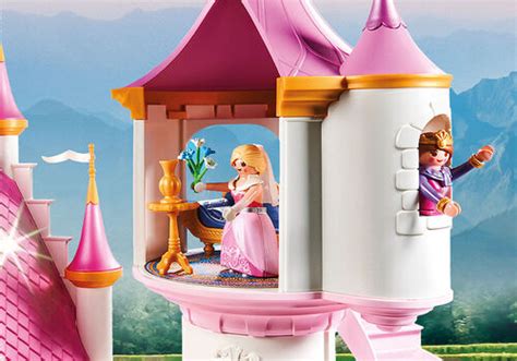 Playmobil Princess Large Princess Castle Jac S Cave Of Wonders