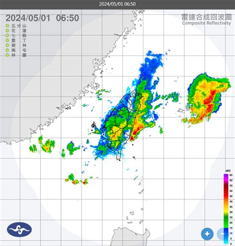 首波梅雨鋒面到！北台灣轉濕涼「低溫探21度」 降雨熱區出爐