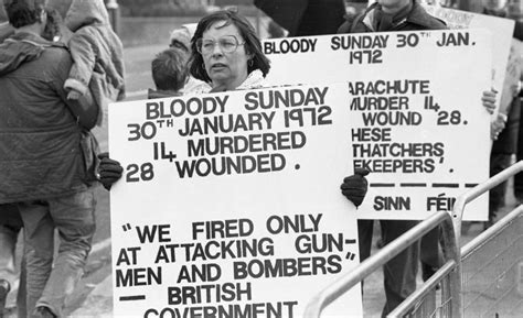 Bloody Sunday The 1972 Massacre That Rocked Northern Ireland