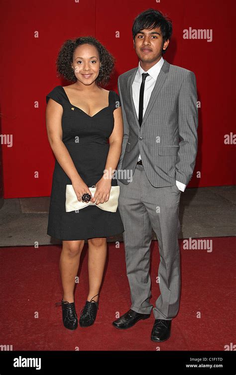 Belinda Owusu and Himesh Patel The British soap awards 2009 held at BBC ...