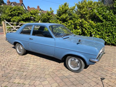 Vauxhall Viva Hc Motobox Classic