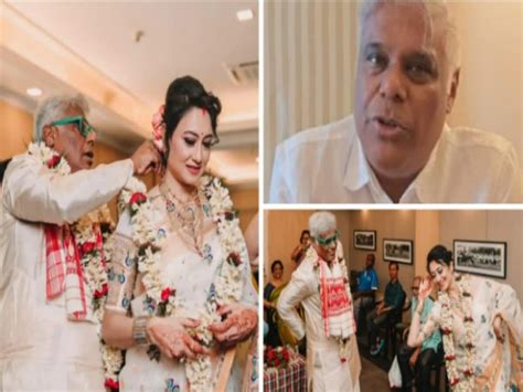 Ashish Vidyarthi Tells Why He Married Rupali Barua At The Age Of And