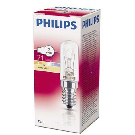 Philips Deco Gloeilamp Buis Helder W E Dimbaar Toolsidee