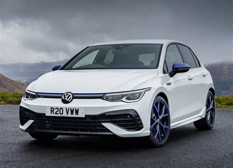 2022 Volkswagen Golf R 20 Years Edition Uk Version Fabricante