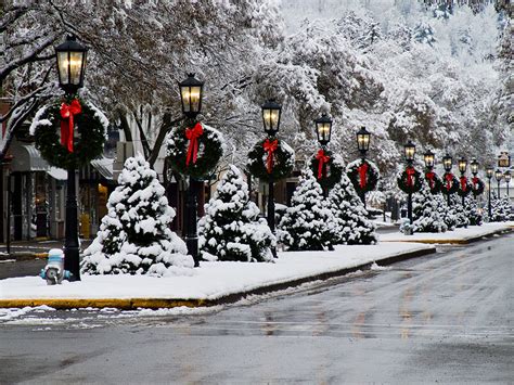 Wellsboro Has The Most Beautiful Christmas Main Street In Pennsylvania