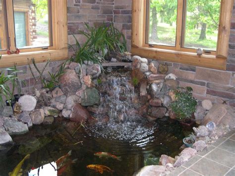 30 best images about Indoor koi pond on Pinterest | Gardens, Fish ponds and Victorian