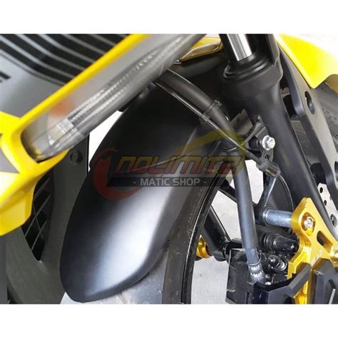 Jual Paket Spakbor Extensi Depan Hugger Kolong Belakang Yamaha Aerox