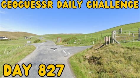 Just A Great Game Geoguessr Daily Challenge Day 827 YouTube