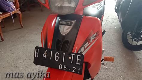 Yamaha Fizr Full Restorasi Youtube