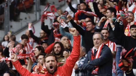 PLAY OFF ASCENSO SPORTING Esto Es Lo Que Necesita El Sporting Para