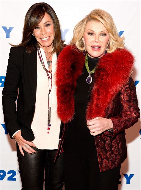 Melissa Rivers Son Cooper Is Joan Rivers Greatest Legacy