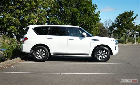 Nissan Patrol Ti Length Performancedrive