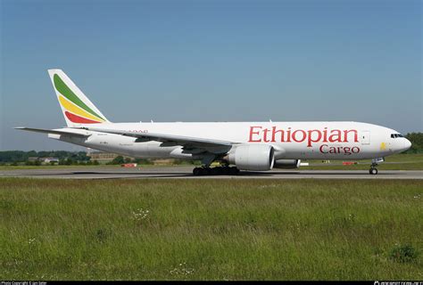 Et Arj Ethiopian Airlines Boeing F Photo By Jan Seler Id