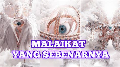 Malaikat Yang Sebenarnya Di Dalam Alkitab Sembilan Malaikat Cerita