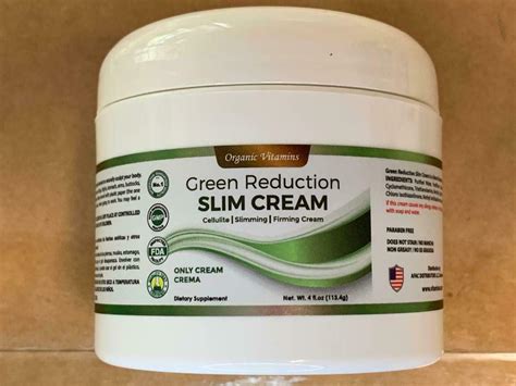 Crema Reductora Quemadora De Grasa Para El Abdomen Perdida De Peso