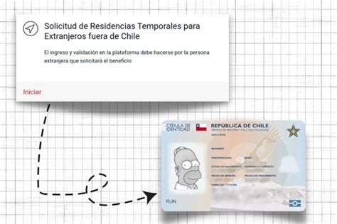 Pasos a seguir para obtener un permiso de residencia temporal y cédula