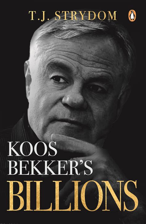 Koos Bekkers Billions South Coast Herald