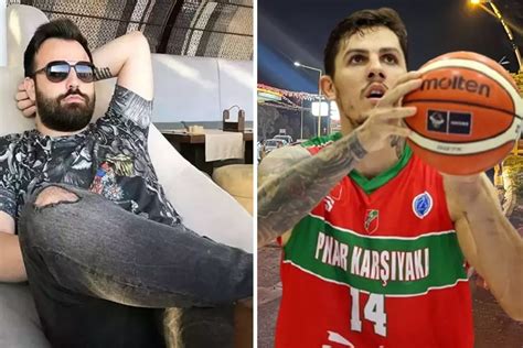 Eski Milli Basketbolcu Lkan Karaman A Arpan S R C N N Ifadesi Ortaya