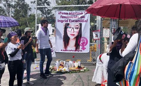 Condenan A 70 Años De Prisión A Feminicida De Ingrid Escamilla