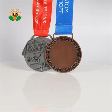 Promotional Custom Blank Prize Medal Pin Zinc Alloy Medal Eco Friendly