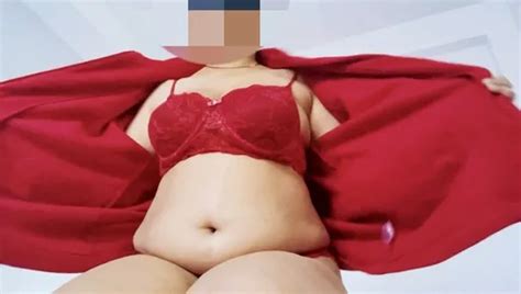 Milf In Fiery Red Bikni Indian Asian Asian Porn By Faphouse Xhamster