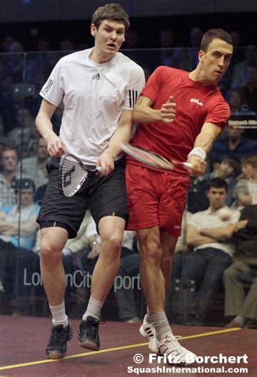 Iss Canary Wharf Classic Squashnet De