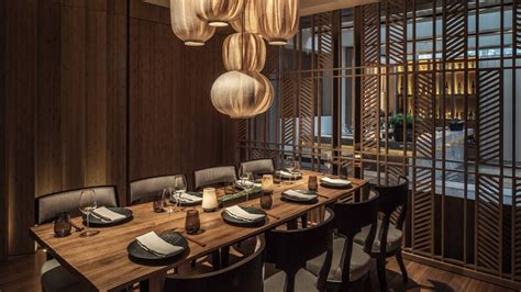 Japanese Restaurant With Private Room William Levine