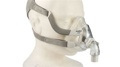 Resmed Airfit F Full Face Cpap Mask For Her With Headgear