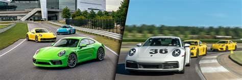 Porsche Track Experience Overview | Porsche in Boston, MA