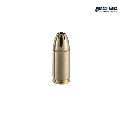 Munição Cbc 38 Tpc Gold Hex 124gr Brasil Tática Loja De Armas Munições E Equipamentos Táticos