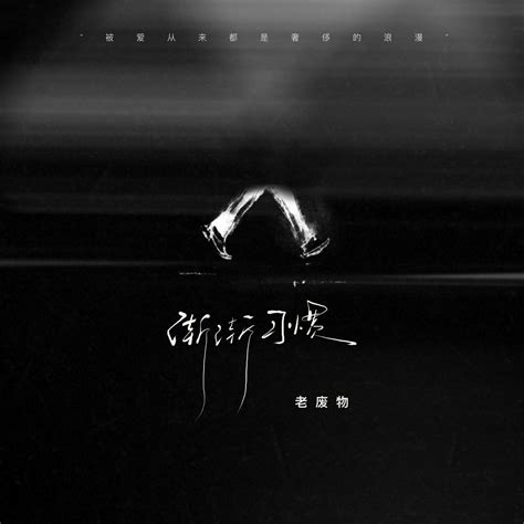 ‎《渐渐习惯 Single》 老废物的专辑 Apple Music