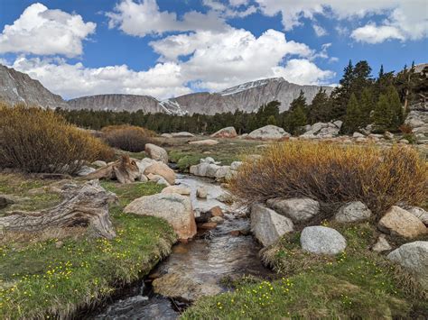 Backpacking To Cottonwood Lakes And Mt Langley Summit Full Guide