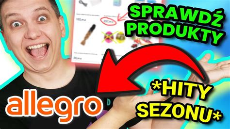 HITY sprzedaż na Allegro produkty w dropshippingu ADS e commerce