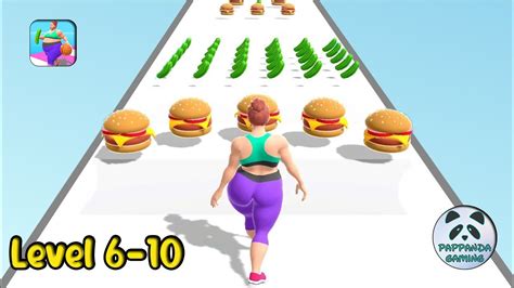 Fat 2 Fit Gameplay All Levels Gameplay Android Ios Walkthrough