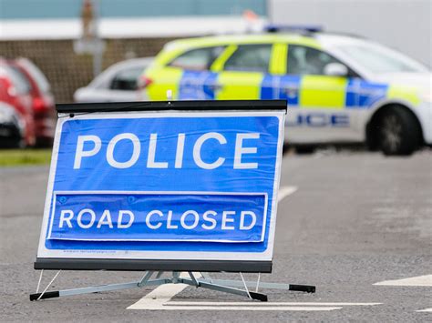 Crash Closes The A64 Emergency Services On The Scene Yorkmix