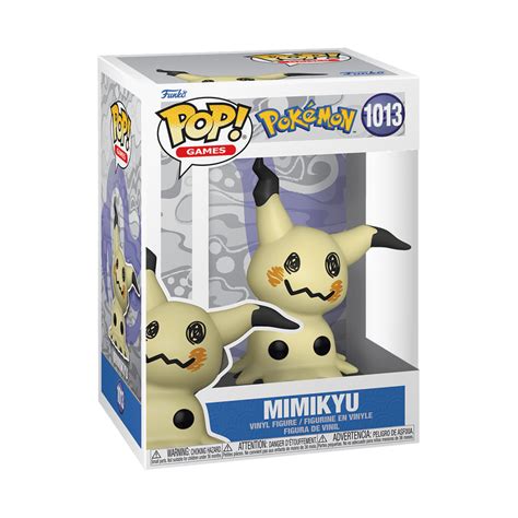 Buy Pop Mimikyu At Funko