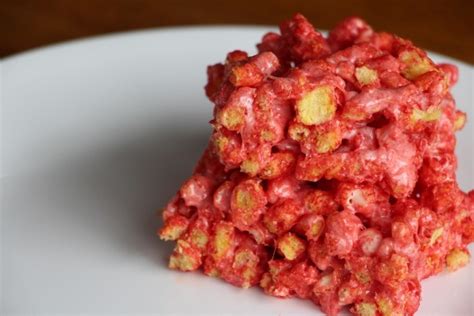 How To Make Flamin Hot Cheetos Crispy Treats